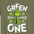 thumbnail image 3 of The Grinch - Green One - Toddler And Youth Short Sleeve Graphic T-Shirt, 3 of 5