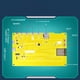thumbnail image 4 of Placa De Desarrollo Esp32-S3-Wroom-1 Módulo de desarrollo ESP32 Pantalla WIFI Compatible con Bluetooth (sin contacto) Likrtyny Para estrenar, 4 of 7