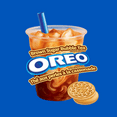 thumbnail image 2 of Oreo Brown Sugar Bubble Tea Flavoured Cookies, Baked in Canada, 2 of 9