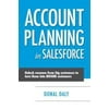 Account Planning in Salesforce [Paperback - Used]