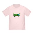 thumbnail image 1 of CafePress - I Love Garbage Trucks T Shirt - Cute Toddler T-Shirt, 100% Cotton, 1 of 1