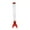 Red, variant on DOLITY Beer Keg Dispensers Beer Drinks Parties Beer Drink Dispenser for Pubs Parties Black