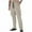 #H-Gray, variant on GuangCheng George Men Quick Dry Cargo Pants Elastic Waist Multiple Pockets Durable Lightweight Outdoor Hiking Trousers,Size:M