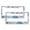 Pattern-384, variant on License Plate Frame Farm Tractor Christmas Funny License Plates 2 Pieces Kids Boys Car Metal License Plate Frames for Women Men US Vehicles Standard