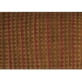 thumbnail image 1 of Ahgly Company Indoor Rectangle Abstract Orange Modern Area Rugs, 5' x 8', 1 of 4