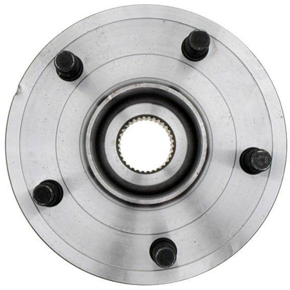 Raybestos 713228 R-Line Wheel Bearing & Hub Assy, Front Brake, Fit for Dodge Models