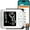 White, variant on Meraw Aspen Wrist Blood Pressure Monitor,Home Use 5.3-8.5" APP Automatic Bluetooth White