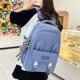 thumbnail image 1 of Conjunto De Mochila Bolso Conejo Mochila Conjunto Oxford Estudiante Mochila Con Bolso Y Bolígrafo Azul 3 Piezas, 1 of 7