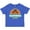 Royal Blue, variant on Inktastic Santa Barbara California Boys or Girls Toddler T-Shirt