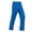 Blue, variant on Wrtxtat Men's Work Pants Straight Leg Durable Ripstop Plus Size Mechanic Trousers Warehouse Use Cargo Pants with Pockets Dark Green L