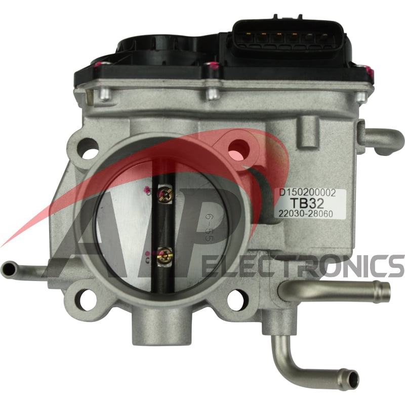 Engine Electronic Throttle Body Assembly for Lexus Scion Toyota 2.4L Engine Electronic Throttle Body Assembly for Lexus Scion Toyota 2.4L