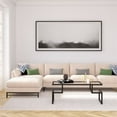 thumbnail image 6 of Evelyn&Zoe Zander 45" Wide Rectangular Coffee Table, Blackened Bronze, 6 of 11