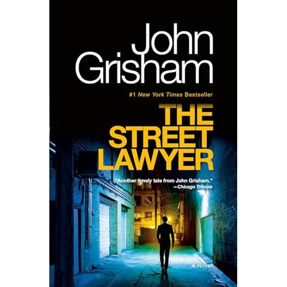 Pre-Owned The Street Lawyer (Paperback) 0385339097 9780385339094