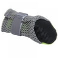 thumbnail image 4 of Magazine 4pcs/set Pet Dog Adjustable Strap Anti-Slip Sole Boots Paw Protectors Dog Shoes, 4 of 8