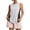 White-workout clothes, variant on Plus Size Workout Tank Tops for Women Sleeveless Lightweight Ice Silk Tennis Yoga Shirts Athletic Running Top