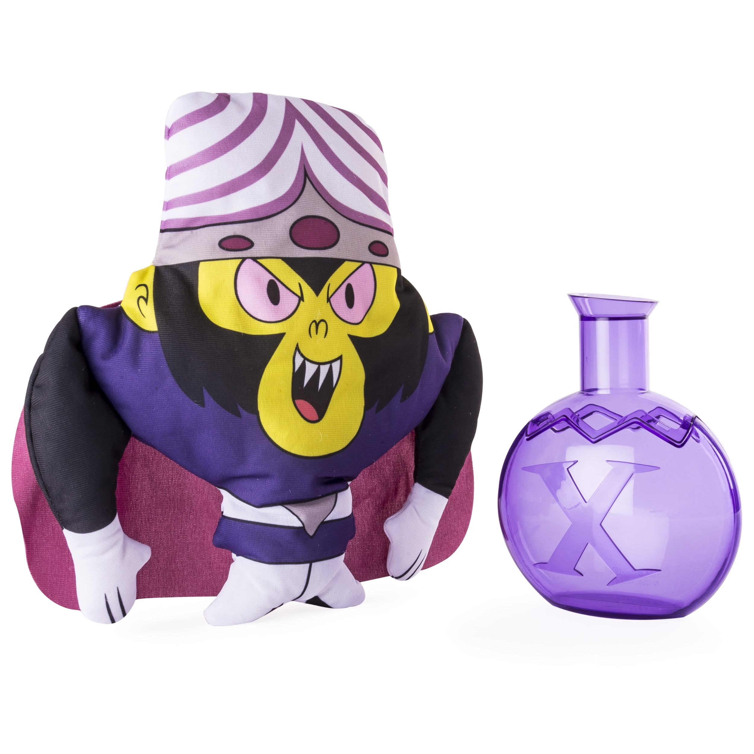 mojo jojo plush
