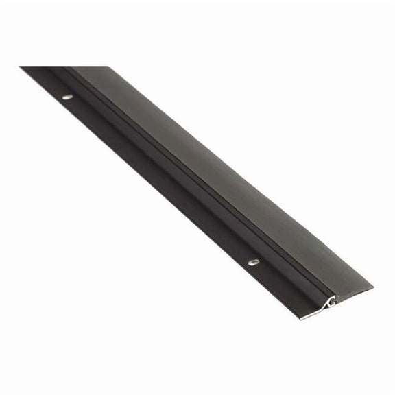 National Guard Door Sweep,Dark Bronze Aluminum 97VDKB-48