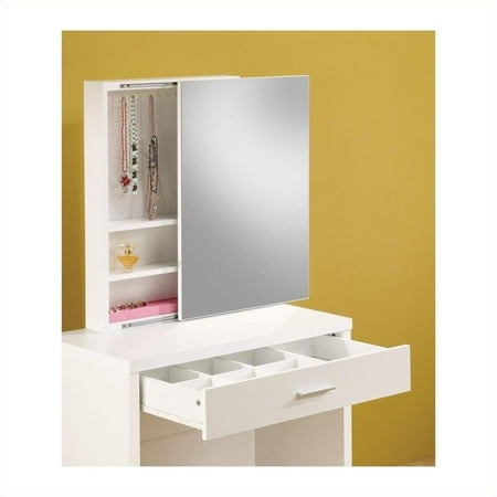 Coaster 2 Piece Vanity Set In White Walmart Canada