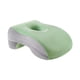 thumbnail image 3 of Almohada para la siesta en la oficina, almohada para dormir, descanso para el almuerzo, multiusos, espuma viscoelástica, suave para el cuello Verde, 3 of 9