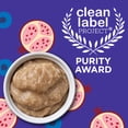 thumbnail image 5 of bettergoods Organic Stage 4 Baby Food Overnight Oats with Blueberry Puree and Pomegranate Juice, 4.6 oz Tub, 5 of 10