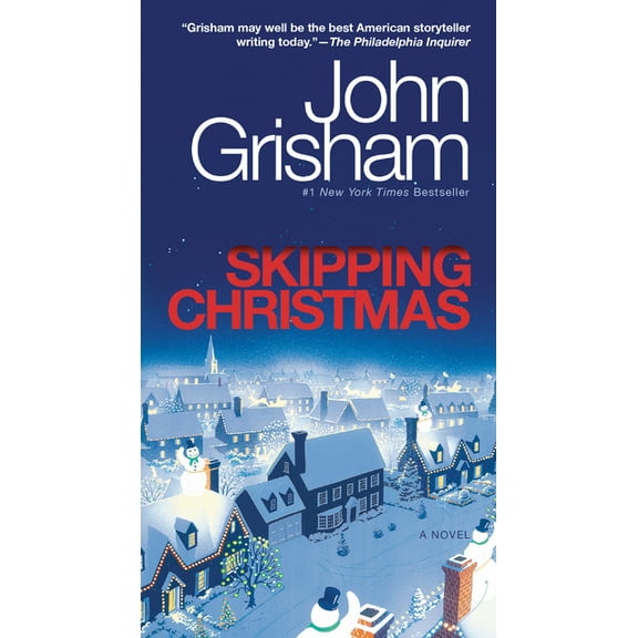 Skipping Christmas, (Paperback)