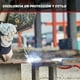 thumbnail image 5 of Pinza de tierra profesional 500 Amp Lincoln Electric Red Force, 5 of 6