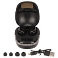 thumbnail image 3 of Auriculares Inalámbricos, Auriculares Inalámbricos Bluetooth IPX7 A Prueba De Agua Con Estuche De Carga Para El Hogar, 3 of 8