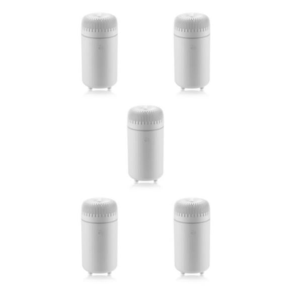 Inteprter Humidificador doméstico Diga adiós a la sequedad Respire más fácilmente Luz nocturna elegante y práctica para acompañar a dormir Type2 NO2