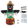 thumbnail image 1 of Pingüino espantapájaros inflable decoración impermeable para festivales de cosecha poliéster 210T para patio y césped ANGGREK Otros, 1 of 7