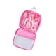thumbnail image 2 of Kit de aseo para niños,Kit de cuidado y cuidado para bebés,juego de cortaúñas,Kit de cuidado de guardería Cortaúñas para niños Cuidado del bebé,Dispensador,Productos de cepillo y Rosa, 2 of 9