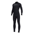thumbnail image 2 of Traje de baño Traje de neopreno para hombre de buceo de una pieza con cremallera trasera Traje de surf de manga larga de secado rápido para deportes acuáticos, 2 of 7