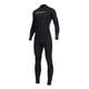 thumbnail image 2 of Traje de baño Traje de neopreno para hombre de buceo de una pieza con cremallera trasera Traje de surf de manga larga de secado rápido para deportes acuáticos, 2 of 7