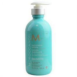Moroccanoil Argan Moisture Repair Smoothing Lotion 10.2 Fluid Ounce Weightless Long lasting Resistant to Humidity Walmart