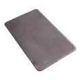 thumbnail image 2 of Tapete De Baño Biotrade Mink Plush Gris 40X60 Cm, 2 of 3