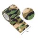 thumbnail image 2 of Cinta de camuflaje, 7 rollos, vendaje elástico no tejido autoadhesivo multifuncional para escopetas, caza, camping, envoltura protectora (7 colores) -, 2 of 5