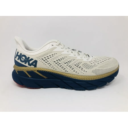hoka clifton 7 for flat feet