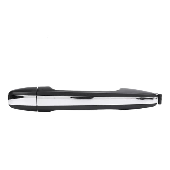 Rear Right Side Car Exterior Door Handle Replacement Durable Automobile Snap On Grip Outer Door Pull for Avalon 2013-2018 / Venza 2009-2013, 1 Pack Premium Auto Part