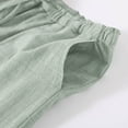thumbnail image 5 of zbxnLI Womens Pajama Pants Elastic Waist Drawstring Sleep Pants Comfy Soft Pj Lounge Pants with Pockets, 5 of 6