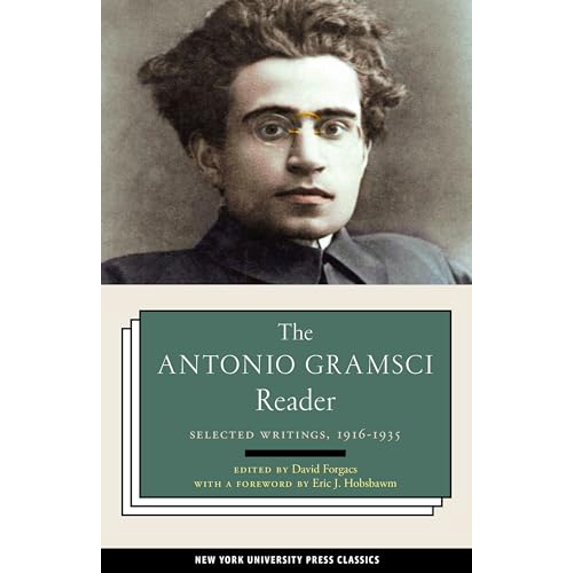 Pre-Owned The Antonio Gramsci Reader: Selected Writings 1916-1935, 9780814727010, 0814727018, Paperback, Third Printing edition