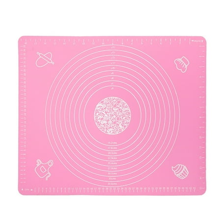 Home and Garden Clearance! Food Silicone Mat Fondant Place Mat Kneading Dough Mat Rolling Dough with Scale Software Chopping Board Table Tool
Home and Garden Clearance! Food Silicone Mat Fondant Place Mat Kneading Dough Mat Rolling Dough with Scale Software Chopping Board Table Tool