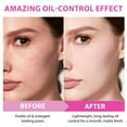 thumbnail image 6 of Loose Setting Powder Lightweight Matte Finish Rice Powder Makeup for Oil Control & Long Lasting Flawless Finish 24g, Pink(2Pack), 6 of 12