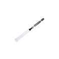 thumbnail image 4 of VONKY Badminton Racket Swing Trainer Comfortable Grip Sound Badminton Aid Swing No Training With Sound, 4 of 6