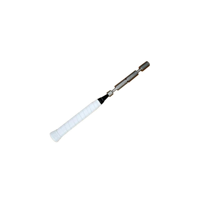 maskred Badminton Racket Swing Trainer Comfortable Grip Aid Sound Swing No Badminton Training With Sound