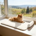 thumbnail image 5 of Washable Pet Bed Sofa Protector Mat with Warm Soft Cushion for Dogs and Cats, 5 of 5