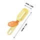 thumbnail image 3 of Venta Exclusiva Online, Cepillo de escamas cubierto para quitar las escamas de los peces que vuelan alrededor, fácil de quitar las escamas y la piel Akmoler, 3 of 8