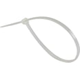 thumbnail image 2 of HLONK 12 Inch Black Nylon Zip Ties 100 Pack 40lb Self Locking Cable Ties, 2 of 4