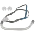 thumbnail image 3 of Bmc-p2 Cpap Nasal Mask With Headgear S M L - Anti-snoring Sleep Aid For Better Breathing, 3 of 5