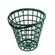 thumbnail image 2 of Canasta para pelotas de golf perfecl para interiores Con asa Sostiene hasta 75 bolas, 2 of 7