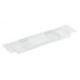 thumbnail image 4 of Expandable Bath Tray,Bathtub Shelf Multifunction Luxury Bath Tub Rack Bathtub Tray Performance Driven, 4 of 8