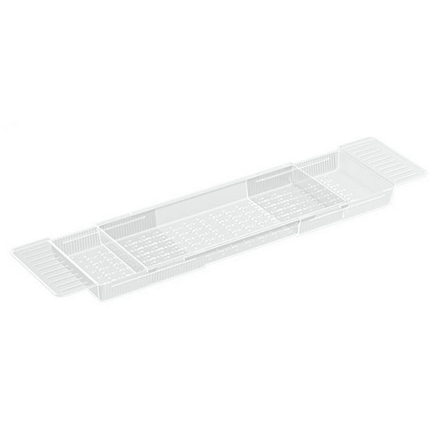 Bath Tub Rack,Bathtub Shelf Multifunction Luxury Bathtub Tray Bathtub Shelf Crafted with Care